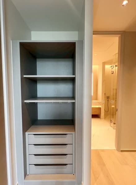 EI8HTEEN SEVEN - One Bangkok, Bangkok, 187 Witthayu Road, Lumphini, Pathum Wan, Bangkok, 1 Bedroom, 78 sqm, Condo For Sale, by Sarttra Wang, 500333190 - DDproperty.com