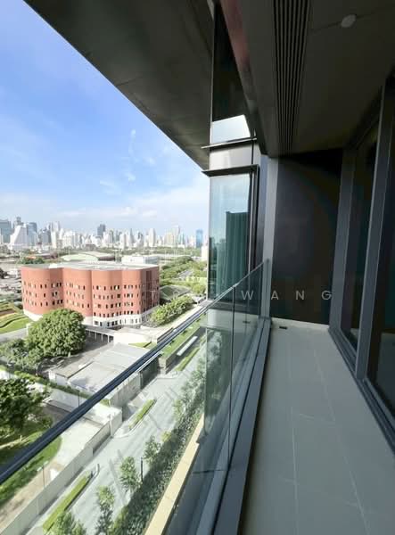 EI8HTEEN SEVEN - One Bangkok, Bangkok, 187 Witthayu Road, Lumphini, Pathum Wan, Bangkok, 1 Bedroom, 78 sqm, Condo For Sale, by Sarttra Wang, 500333190 - DDproperty.com