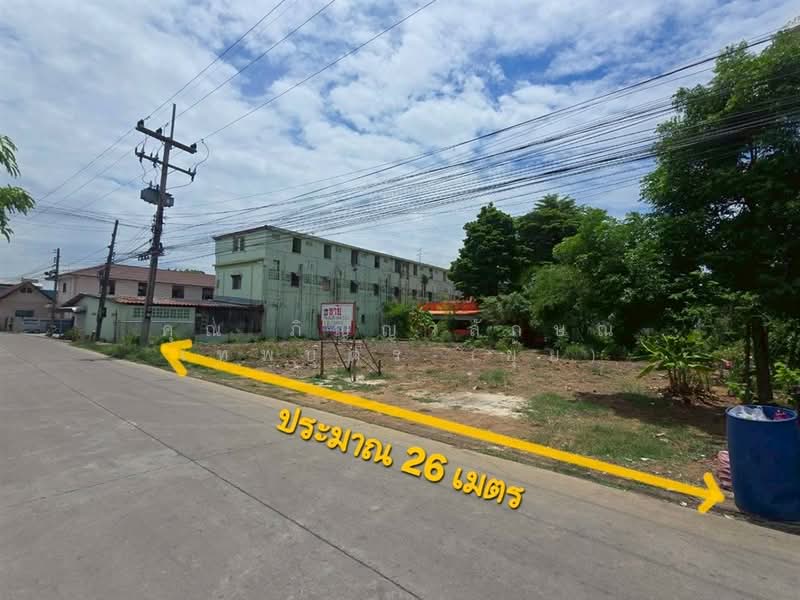 ที่ดินเปล่า 192 ตร.ว. ที่ดิน ใกล้ทางด่วนสายบางปะอิน-ปากเกร็ด ถนนเชียงราก, ปทุมธานี, ถนนเชียงราก, คลองหนึ่ง, คลองหลวง, ปทุมธานี, 768 ตร.ม., ที่ดิน ขาย, โดย คุณ ภิญญาลักษณ์ เทพบุตร (ยุ้ย), 500333191 - DDproperty.com