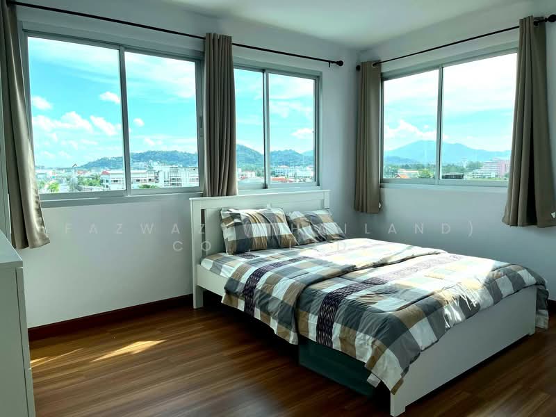 Supalai City Resort Phuket : ศุภาลัย ซิตี้ รีสอร์ท ภูเก็ต, ภูเก็ต, เทพกระษัตรี, รัษฎา, เมืองภูเก็ต, ภูเก็ต, 63 ตร.ม., คอนโด ขาย, โดย Fazwaz (Thailand) Co., Ltd., 500333193 - DDproperty.com