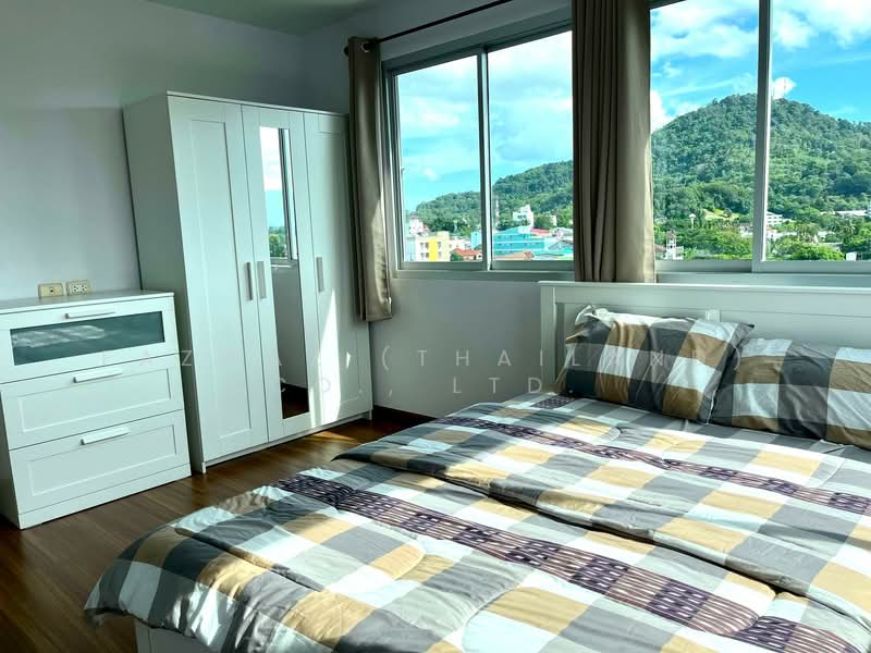 Supalai City Resort Phuket, Phuket, เทพกระษัตรี, Ratsada, Muang Phuket, Phuket, 2 Bedrooms, 63 sqm, Condo For Sale, by Fazwaz (Thailand) Co., Ltd., 500333193 - DDproperty.com