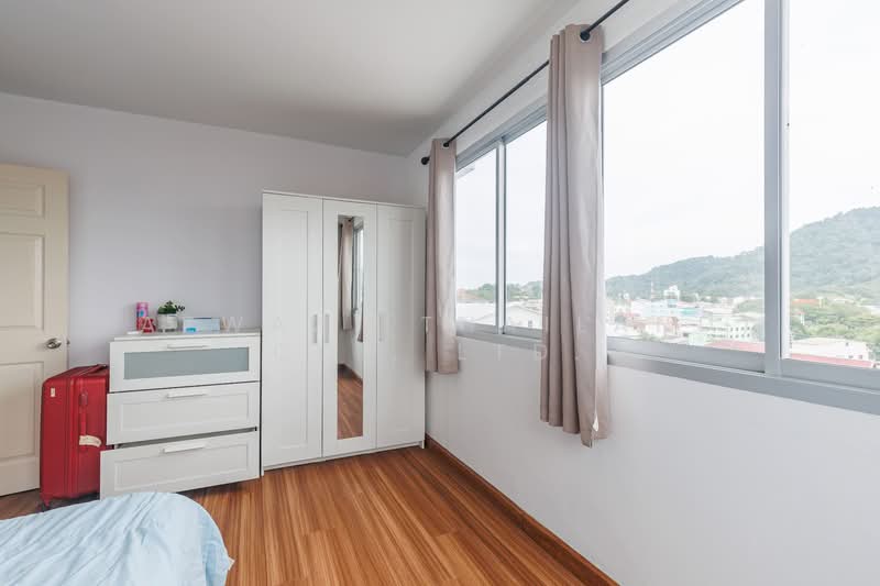 Supalai City Resort Phuket, Phuket, เทพกระษัตรี, Ratsada, Muang Phuket, Phuket, 2 Bedrooms, 63 sqm, Condo For Sale, by Fazwaz (Thailand) Co., Ltd., 500333193 - DDproperty.com