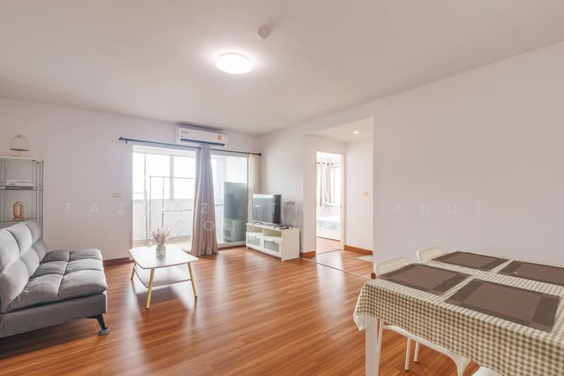 Supalai City Resort Phuket, Phuket, เทพกระษัตรี, Ratsada, Muang Phuket, Phuket, 2 Bedrooms, 63 sqm, Condo For Sale, by Fazwaz (Thailand) Co., Ltd., 500333193 - DDproperty.com