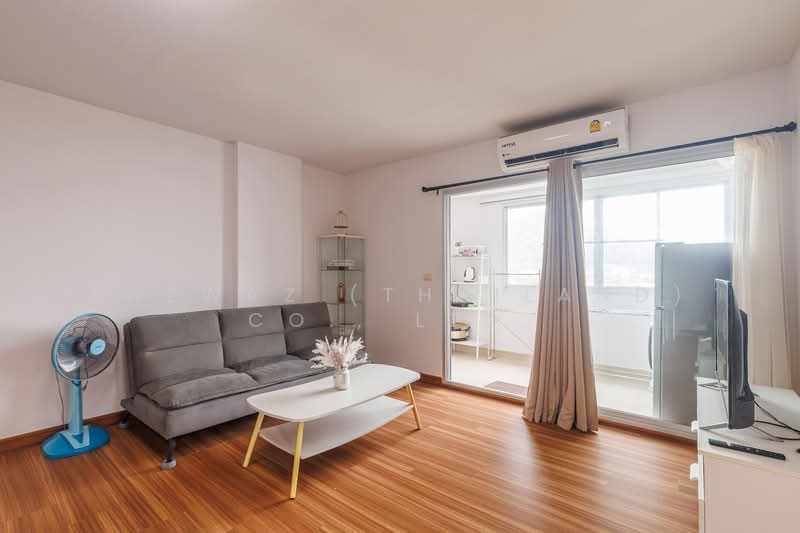 Supalai City Resort Phuket, Phuket, เทพกระษัตรี, Ratsada, Muang Phuket, Phuket, 2 Bedrooms, 63 sqm, Condo For Sale, by Fazwaz (Thailand) Co., Ltd., 500333193 - DDproperty.com