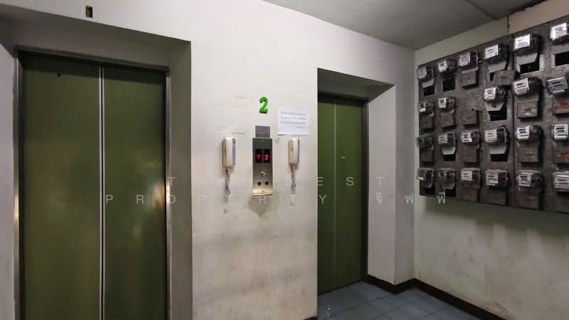 Chatuphon Condo Town, Nonthaburi, Bang Rak Noi, Muang Nonthaburi, Nonthaburi, 1 Bedroom, 23 sqm, Condo For Sale, by The Best Property จิฟฟี่, 500333195 - DDproperty.com
