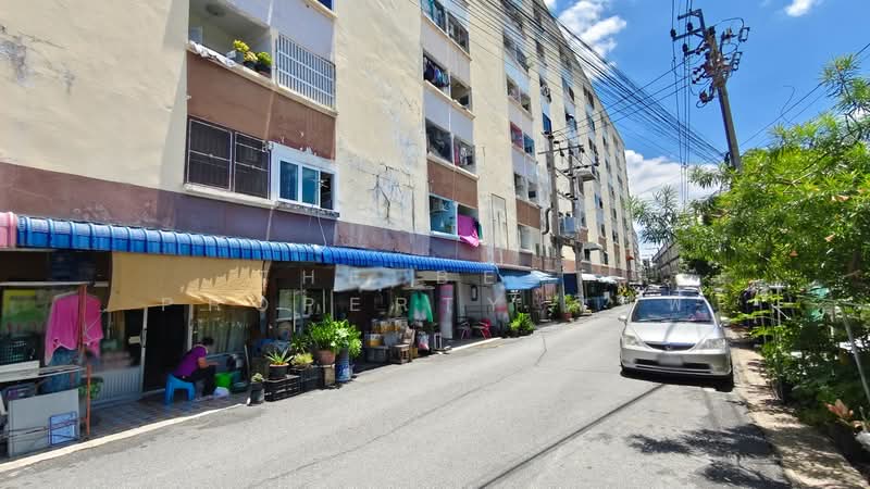 Chatuphon Condo Town, Nonthaburi, Bang Rak Noi, Muang Nonthaburi, Nonthaburi, 1 Bedroom, 23 sqm, Condo For Sale, by The Best Property จิฟฟี่, 500333195 - DDproperty.com