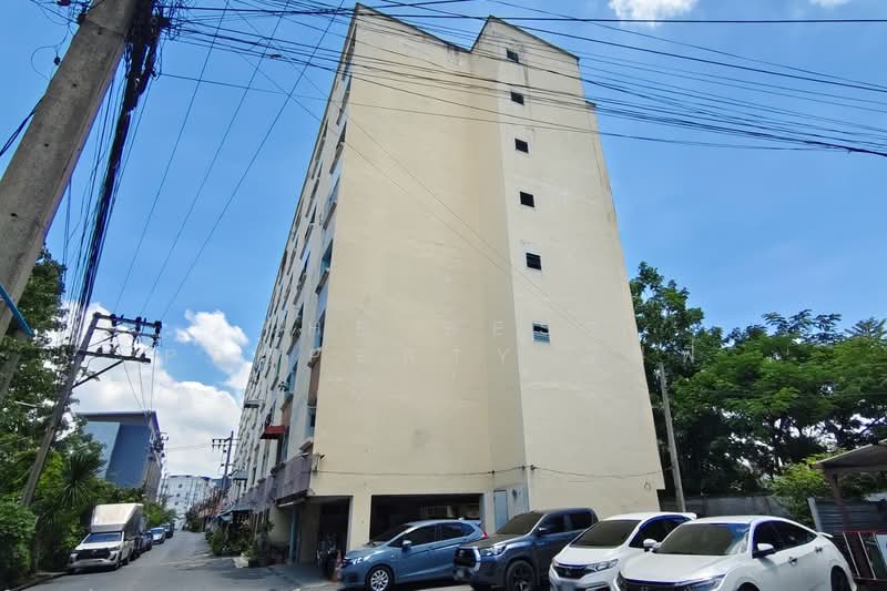Chatuphon Condo Town, Nonthaburi, Bang Rak Noi, Muang Nonthaburi, Nonthaburi, 1 Bedroom, 23 sqm, Condo For Sale, by The Best Property จิฟฟี่, 500333195 - DDproperty.com