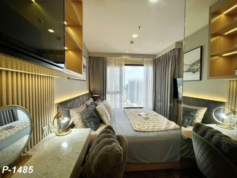 Life Ladprao Valley, Bangkok, Phaholyothin Road, Jom Phon, Chatuchak, Bangkok, 1 Bedroom, 36 sqm, Condo For Rent, by Nichaphat Sakunchayapha, 500333197 - DDproperty.com