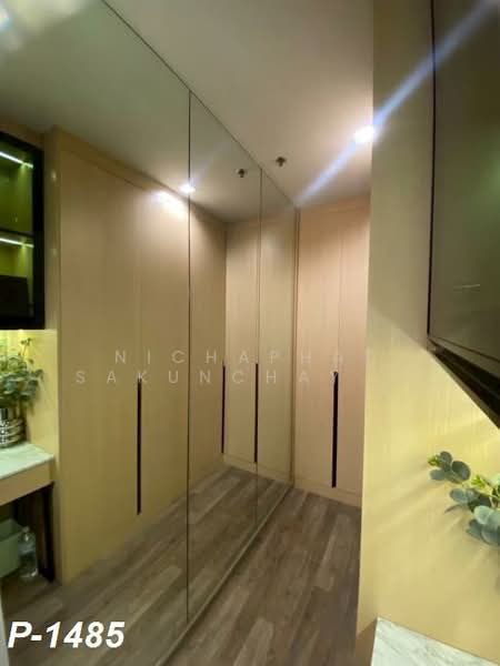 Life Ladprao Valley, Bangkok, Phaholyothin Road, Jom Phon, Chatuchak, Bangkok, 1 Bedroom, 36 sqm, Condo For Rent, by Nichaphat Sakunchayapha, 500333197 - DDproperty.com