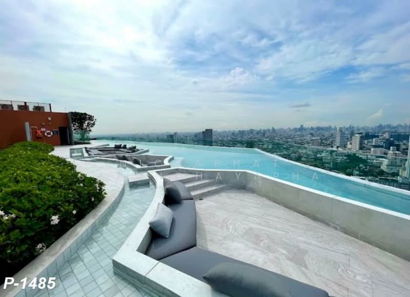 Life Ladprao Valley, Bangkok, Phaholyothin Road, Jom Phon, Chatuchak, Bangkok, 1 Bedroom, 36 sqm, Condo For Rent, by Nichaphat Sakunchayapha, 500333197 - DDproperty.com