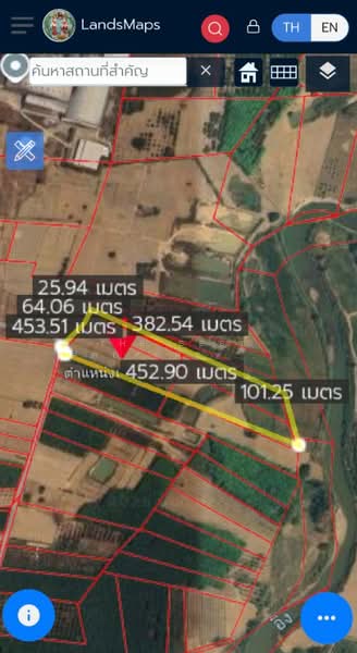 ที่ดินเทิง เชียงราย, เชียงราย, สันทรายงาม, เทิง, เชียงราย, 33,216 ตร.ม., ที่ดิน ขาย, โดย The Best Property Agent ไนล์, 500333199 - DDproperty.com