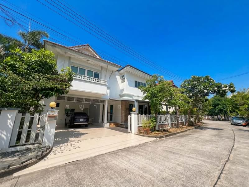 Casalunar Village : หมู่บ้านคาซาลูน่า, ชลบุรี, แสนสุข, เมืองชลบุรี, ชลบุรี, 250 ตร.ม., บ้านเดี่ยว ขาย, โดย ปภัชญา ธนัตถ์ภรณ์, 500333200 - DDproperty.com