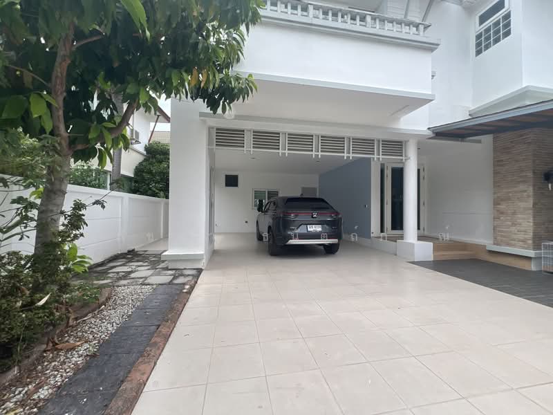 Casalunar Village, Chon Buri (Pattaya), Saen Suk, Muang Chon Buri, Chon Buri (Pattaya), 3 Bedrooms, 250 sqm, Single Detached House For Sale, by ปภัชญา ธนัตถ์ภรณ์, 500333200 - DDproperty.com