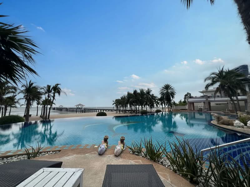 Casalunar Village, Chon Buri (Pattaya), Saen Suk, Muang Chon Buri, Chon Buri (Pattaya), 3 Bedrooms, 250 sqm, Single Detached House For Sale, by ปภัชญา ธนัตถ์ภรณ์, 500333200 - DDproperty.com