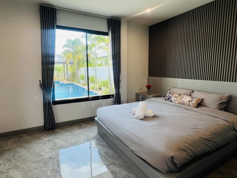 Nibbana Shade, Chon Buri (Pattaya), No. 95/274 Village No. 13, Phatthanakan Road, Nong Pru, Bang Lamung (Pattaya), Chon Buri (Pattaya), 4 Bedrooms, 198 sqm, Single Detached House For Sale, by HOME Real Estate Service, 500333201 - DDproperty.com