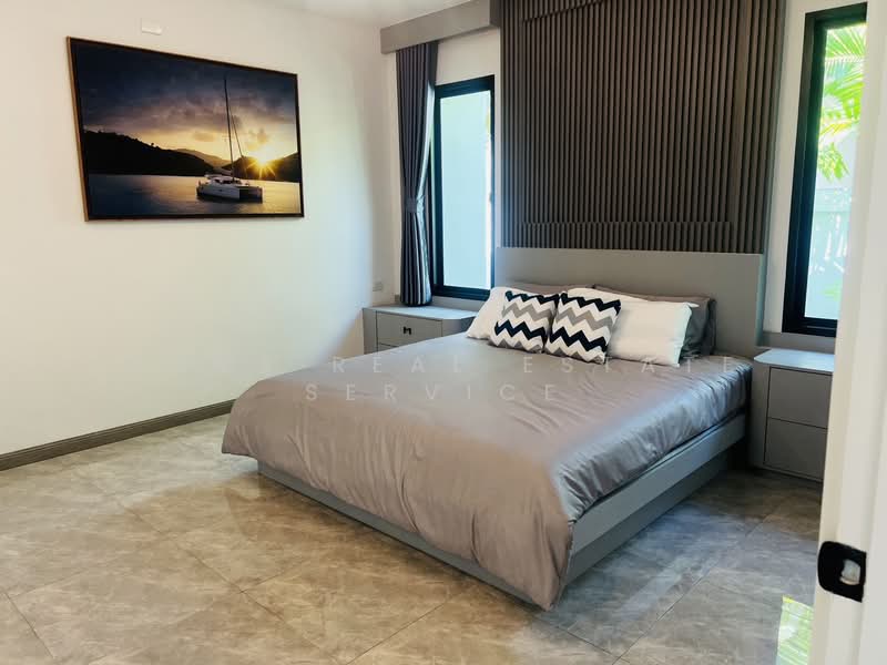 Nibbana Shade, Chon Buri (Pattaya), No. 95/274 Village No. 13, Phatthanakan Road, Nong Pru, Bang Lamung (Pattaya), Chon Buri (Pattaya), 4 Bedrooms, 198 sqm, Single Detached House For Sale, by HOME Real Estate Service, 500333201 - DDproperty.com