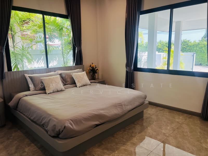 Nibbana Shade, Chon Buri (Pattaya), No. 95/274 Village No. 13, Phatthanakan Road, Nong Pru, Bang Lamung (Pattaya), Chon Buri (Pattaya), 4 Bedrooms, 198 sqm, Single Detached House For Sale, by HOME Real Estate Service, 500333201 - DDproperty.com