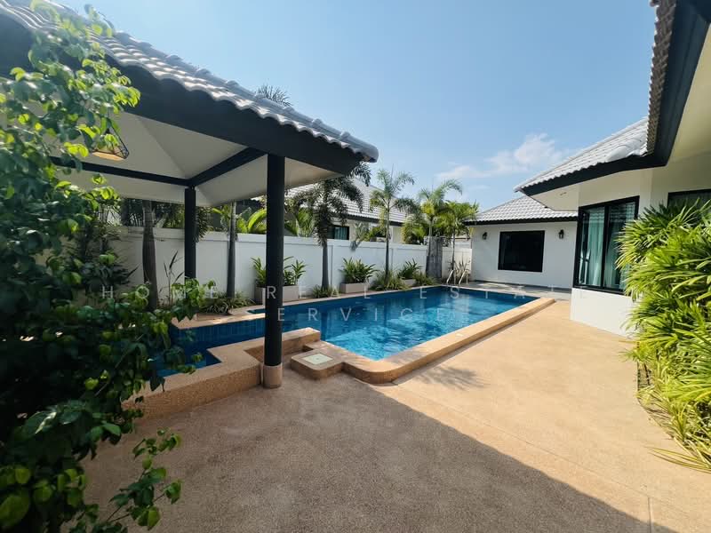 Nibbana Shade : นิบบาน่า เชด, ชลบุรี, เลขที่ 95/274 หมู่ที่ 13 ถนน พัฒนาการ, หนองปรือ, บางละมุง, ชลบุรี, 198 ตร.ม., บ้านเดี่ยว ขาย, โดย HOME Real Estate Service, 500333201 - DDproperty.com