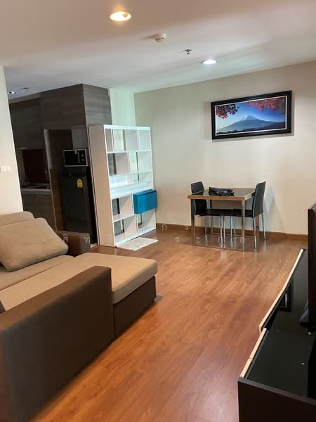 Belle Grand Rama 9, Bangkok, 131 Rama 9 Road, Huai Khwang, Bangkok, 1 Bedroom, 48 sqm, Condo For Rent, by วรกร สิทธิลู่ตระกูล, 500333209 - DDproperty.com