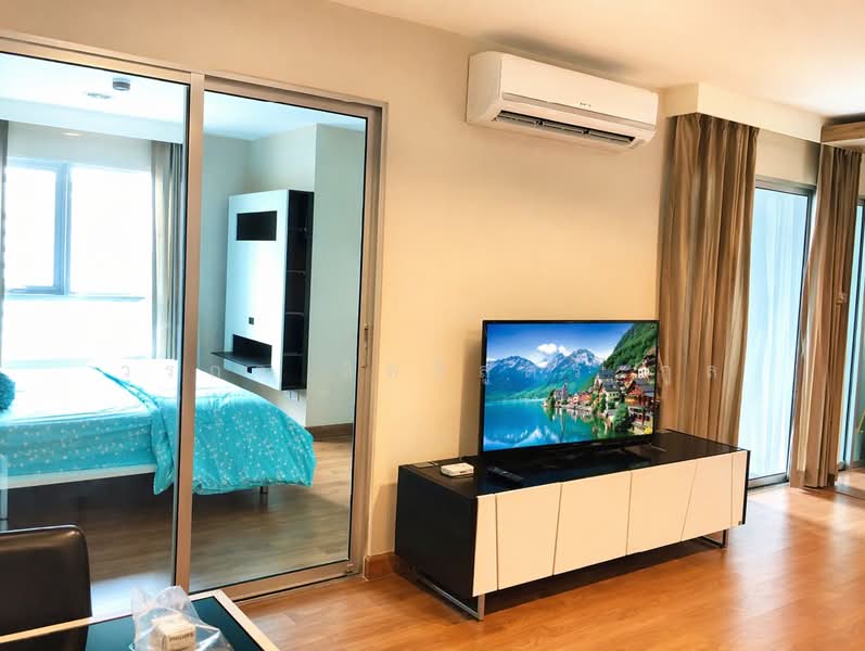 Belle Grand Rama 9, Bangkok, 131 Rama 9 Road, Huai Khwang, Bangkok, 1 Bedroom, 48 sqm, Condo For Rent, by วรกร สิทธิลู่ตระกูล, 500333209 - DDproperty.com