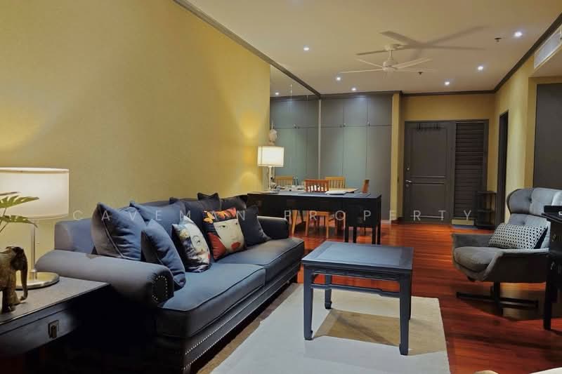 Baan Chao Praya : บ้านเจ้าพระยา, กรุงเทพ, 208 ซอยสมเด็จเจ้าพระยา 17, คลองสาน, กรุงเทพ, 66 ตร.ม., คอนโด ให้เช่า, โดย caveman property, 500333212 - DDproperty.com