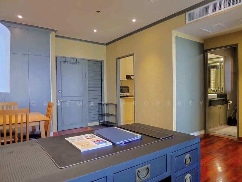 Baan Chao Praya, Bangkok, 208 Soi Somdet Chao Phraya 17, Khlong San, Bangkok, 1 Bedroom, 66 sqm, Condo For Rent, by caveman property, 500333212 - DDproperty.com