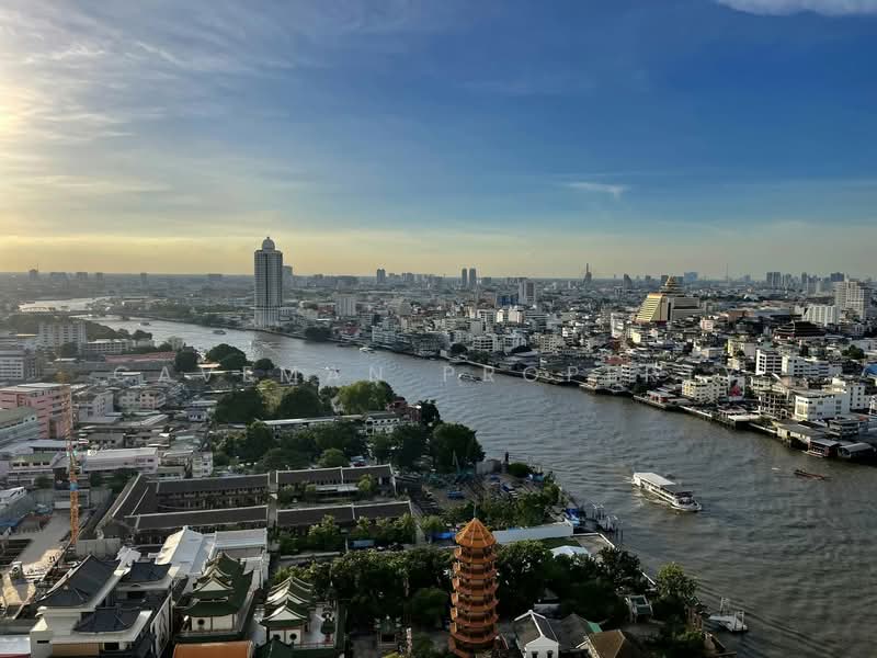 Baan Chao Praya, Bangkok, 208 Soi Somdet Chao Phraya 17, Khlong San, Bangkok, 1 Bedroom, 66 sqm, Condo For Rent, by caveman property, 500333212 - DDproperty.com