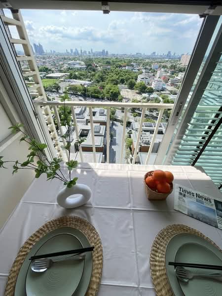 Centric Scene Ratchavipha, Bangkok, Ratchadaphisek Road, Bang Sue, Bangkok, 1 Bedroom, 40 sqm, Condo For Sale, by Poonyaporn Veerabulyarit, 500333215 - DDproperty.com