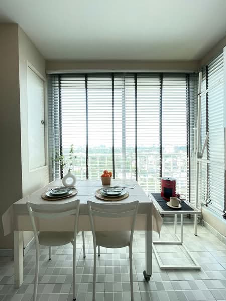 Centric Scene Ratchavipha, Bangkok, Ratchadaphisek Road, Bang Sue, Bangkok, 1 Bedroom, 40 sqm, Condo For Sale, by Poonyaporn Veerabulyarit, 500333215 - DDproperty.com
