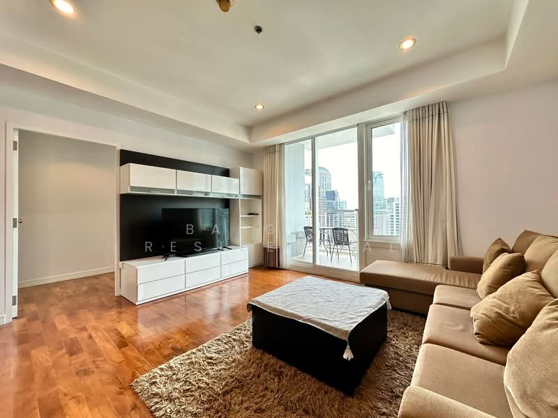 Baan Siri 24, Bangkok, 39 Sukhumvit 24 Alley, Khong Tan, Khlong Toei, Bangkok, 2 Bedrooms, 91 sqm, Condo For Rent, by Bangkok Residential, 500333217 - DDproperty.com