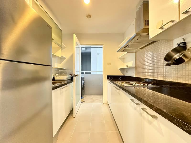 Baan Siri 24, Bangkok, 39 Sukhumvit 24 Alley, Khong Tan, Khlong Toei, Bangkok, 2 Bedrooms, 91 sqm, Condo For Rent, by Bangkok Residential, 500333217 - DDproperty.com