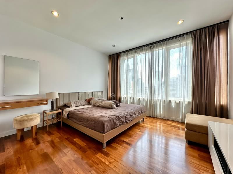 Baan Siri 24, Bangkok, 39 Sukhumvit 24 Alley, Khong Tan, Khlong Toei, Bangkok, 2 Bedrooms, 91 sqm, Condo For Rent, by Bangkok Residential, 500333217 - DDproperty.com