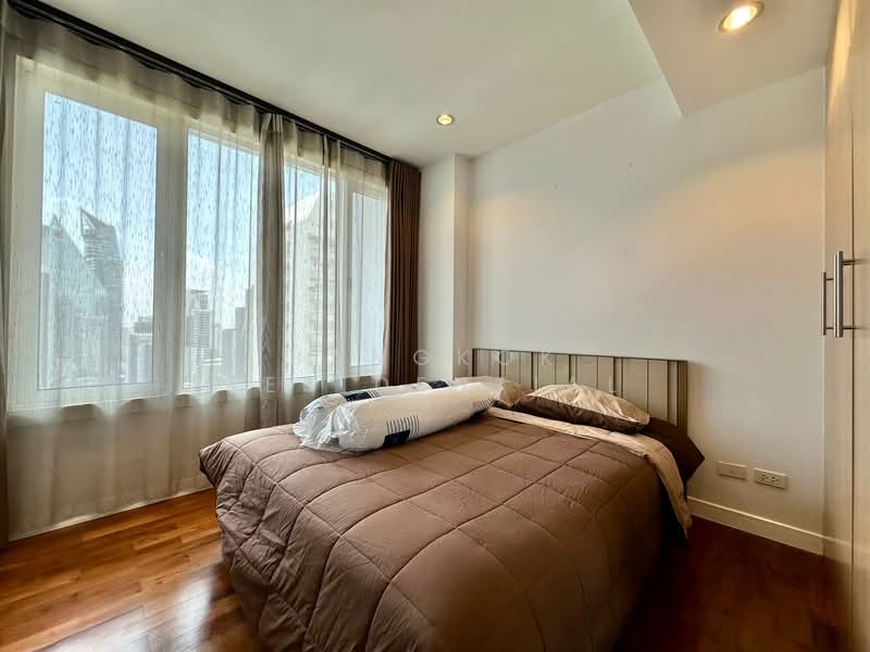 Baan Siri 24, Bangkok, 39 Sukhumvit 24 Alley, Khong Tan, Khlong Toei, Bangkok, 2 Bedrooms, 91 sqm, Condo For Rent, by Bangkok Residential, 500333217 - DDproperty.com