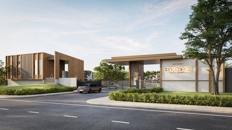 PYCHE Pattaya-Motorway, Chon Buri (Pattaya), Motorway, Nong Pru, Bang Lamung (Pattaya), Chon Buri (Pattaya), 4 Bedrooms, 270 sqm, Single Detached House For Sale, by วนัชภรณ์ แก้วลาน, 500333220 - DDproperty.com