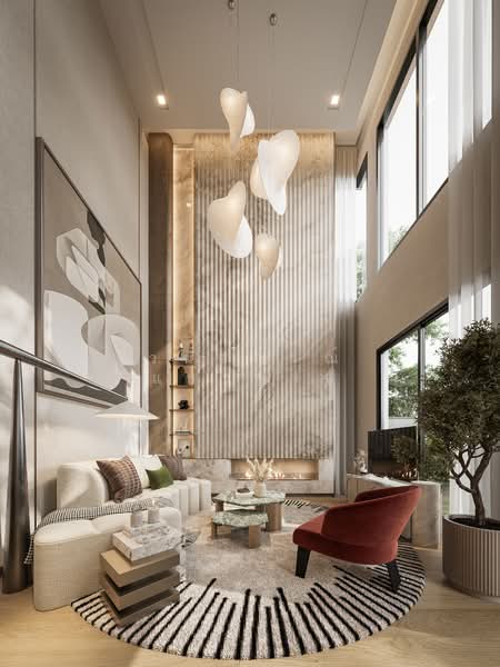 PYCHE Pattaya-Motorway, Chon Buri (Pattaya), Motorway, Nong Pru, Bang Lamung (Pattaya), Chon Buri (Pattaya), 4 Bedrooms, 270 sqm, Single Detached House For Sale, by วนัชภรณ์ แก้วลาน, 500333220 - DDproperty.com
