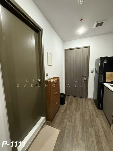 Life Ladprao Valley, Bangkok, Phaholyothin Road, Jom Phon, Chatuchak, Bangkok, Studio, 28 sqm, Condo For Rent, by Nichaphat Sakunchayapha, 500333221 - DDproperty.com