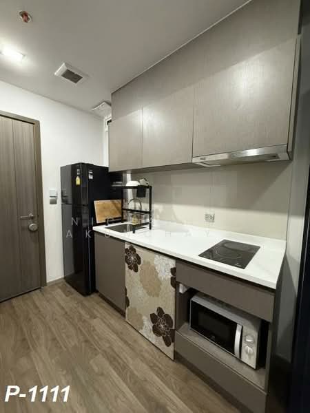 Life Ladprao Valley, Bangkok, Phaholyothin Road, Jom Phon, Chatuchak, Bangkok, Studio, 28 sqm, Condo For Rent, by Nichaphat Sakunchayapha, 500333221 - DDproperty.com
