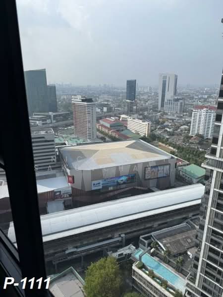 Life Ladprao Valley, Bangkok, Phaholyothin Road, Jom Phon, Chatuchak, Bangkok, Studio, 28 sqm, Condo For Rent, by Nichaphat Sakunchayapha, 500333221 - DDproperty.com