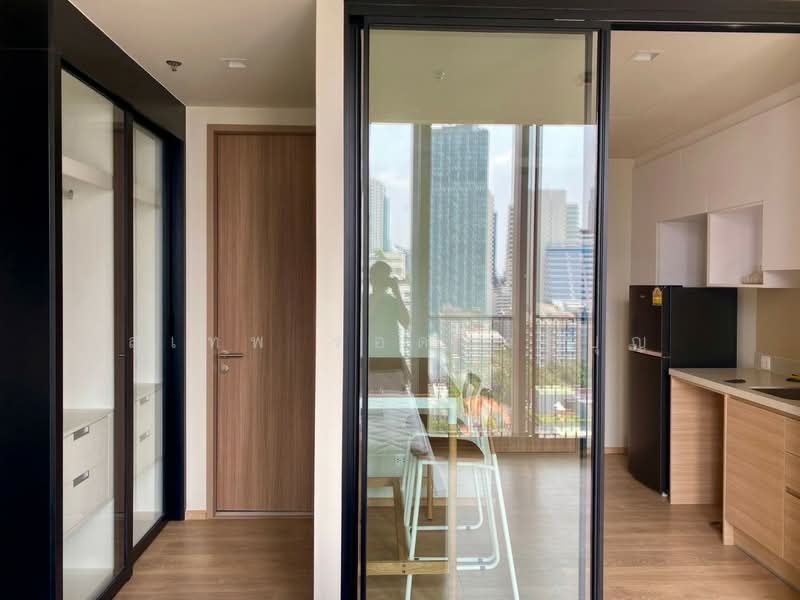 Noble Around Sukhumvit 33 : โนเบิล อราวน์ สุขุมวิท 33, กรุงเทพ, 17 ซอย สุขุมวิท 33, คลองตันเหนือ, วัฒนา, กรุงเทพ, 27 ตร.ม., คอนโด ให้เช่า, โดย สุเทพ รอดด้วยบุญ, 500333225 - DDproperty.com