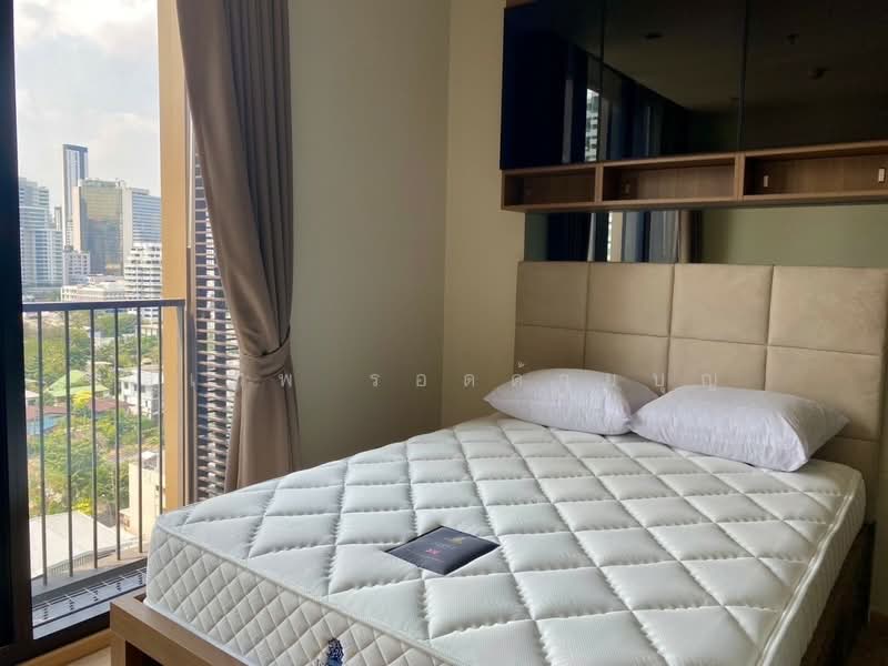 Noble Around Sukhumvit 33, Bangkok, 17 Soi Sukhumvit 33, Khlong Tan Nua, Watthana, Bangkok, Studio, 27 sqm, Condo For Rent, by สุเทพ รอดด้วยบุญ, 500333225 - DDproperty.com