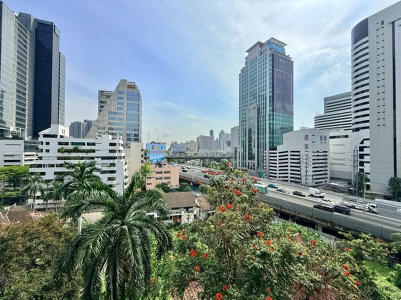 Baan Siriruedee : บ้านสิริฤดี, กรุงเทพ, เพลินจิต, ลุมพินี, ปทุมวัน, กรุงเทพ, 85 ตร.ม., คอนโด ให้เช่า, โดย Bangkok Residential, 500333229 - DDproperty.com