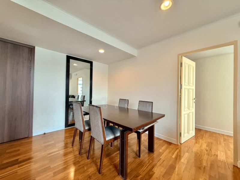 Baan Siriruedee, Bangkok, Ploenchit, Lumphini, Pathum Wan, Bangkok, 2 Bedrooms, 85 sqm, Condo For Rent, by Bangkok Residential, 500333229 - DDproperty.com