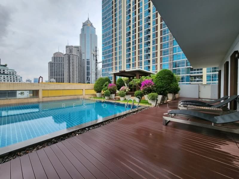 Baan Siriruedee : บ้านสิริฤดี, กรุงเทพ, เพลินจิต, ลุมพินี, ปทุมวัน, กรุงเทพ, 85 ตร.ม., คอนโด ให้เช่า, โดย Bangkok Residential, 500333229 - DDproperty.com
