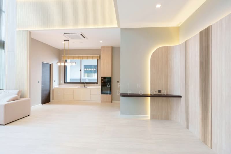 The Gentry Phatthanakan 2, Bangkok, Phatthanakan 32, Suan Luang, Bangkok, 5 Bedrooms, 553 sqm, Single Detached House For Sale, by Amarin Sitthidhoon, 500333233 - DDproperty.com