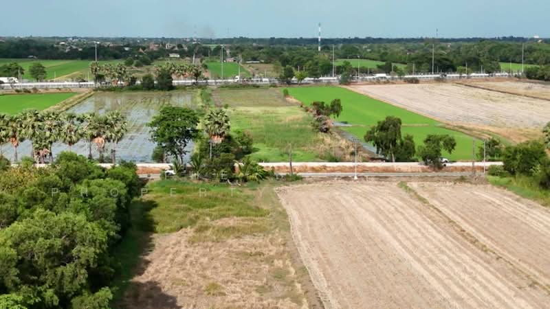 ที่ดินคลองหลวง ปทุมธานี, Pathum Thani, Khlong Sam, Khlong Luang, Pathum Thani, , 2,400 sqm, Land For Sale, by The Best Property Agent รินทร์, 500333235 - DDproperty.com