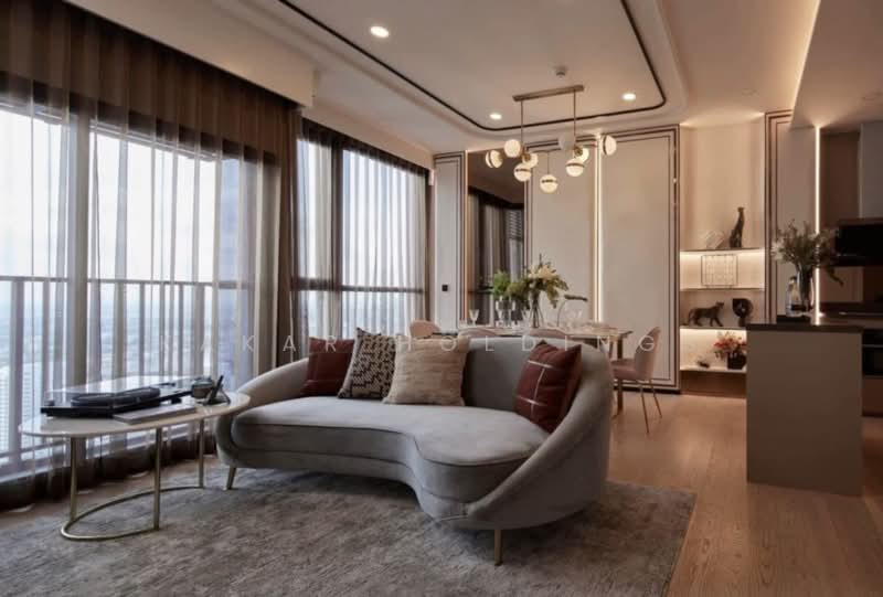 Park Origin Thonglor, Bangkok, Soi Thonglor 10, Sukhumvit Road, Khlong Tan Nua, Watthana, Bangkok, 3 Bedrooms, 100 sqm, Condo For Sale, by Phakaporn Brikshavana, 500333236 - DDproperty.com