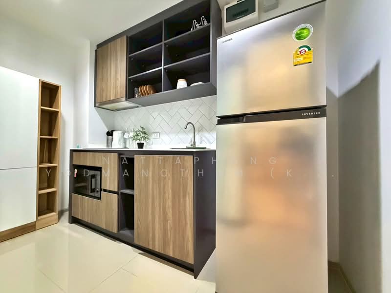The Line Phahonyothin Park, Bangkok, 1090 Phahonyothin Road, Jom Phon, Chatuchak, Bangkok, 1 Bedroom, 41 sqm, Condo For Rent, by NATTAPHONG Yodmanotham (K. Book), 500333238 - DDproperty.com