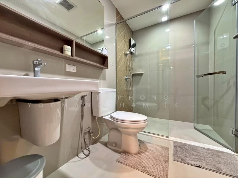 The Line Phahonyothin Park, Bangkok, 1090 Phahonyothin Road, Jom Phon, Chatuchak, Bangkok, 1 Bedroom, 41 sqm, Condo For Rent, by NATTAPHONG Yodmanotham (K. Book), 500333238 - DDproperty.com