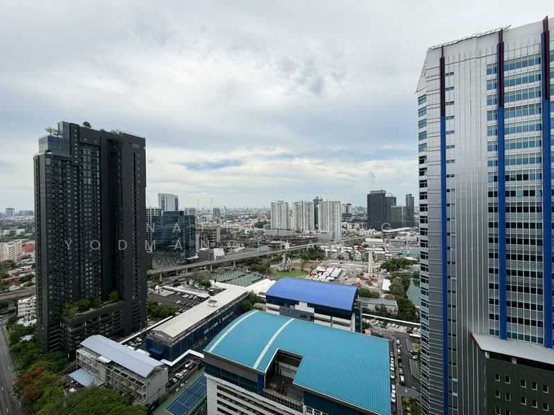 The Line Phahonyothin Park : เดอะ ไลน์ พหลโยธิน พาร์ค, กรุงเทพ, 1090 ถนนพหลโยธิน, จอมพล, จตุจักร, กรุงเทพ, 41 ตร.ม., คอนโด ให้เช่า, โดย NATTAPHONG Yodmanotham (K. Book), 500333238 - DDproperty.com