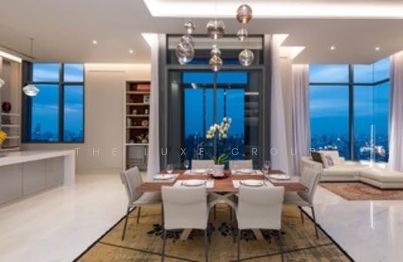 The Esse Asoke, Bangkok, 333 Soi Sukhumvit 21, Sukhumvit Road, Khlongtoei Nua, Watthana, Bangkok, 2 Bedrooms, 206 sqm, Condo For Sale, by The Luxe Group, 500333241 - DDproperty.com